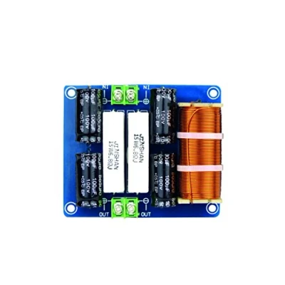 Immagine di Dynavox Low Pass Filter 500 Hz 4/8 Ohm