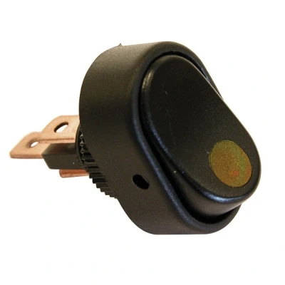 Immagine di CARPOINT 0810652 Interruttore / Comando Innesto 12 acceso/spento 20