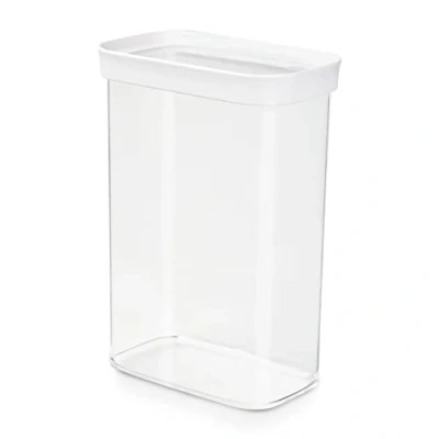 Immagine di Emsa Optima N1142300 Contenitore rettangolare per alimenti secchi, 100% igienico, ermetico, senza BPA,