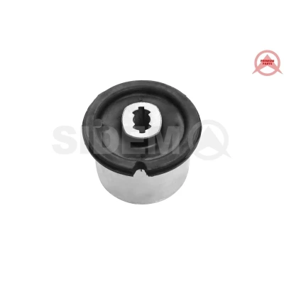 Immagine di SIDEM 863654 Silent Block anteriore, Assale anteriore inferiore Cuscinetto gomma metallo Braccio trasversale oscillante PORSCHE: Panamera