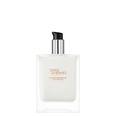 Immagine di Hermès Terre D&#039;Hermès Balsamo Dopobarba 100 ml