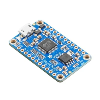 Immagine di Adafruit Audio FX Mini Sound Board WAV/OGG Trigger 16MB Flash [ADA2341]