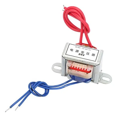 Immagine di Tensione di Uscita AC 24V Ingresso 2w 220v 50hz Single Power Transformer per Automotive Elettricità 220 Trasformatore Elettrovalvole