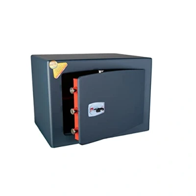 Immagine di Technomax, Cassaforte a mobile, Gold Moby Key, modello GMK/5, Apertura con chiave doppia mappa, Dimensioni mm. 350 (H) x 470 (L) (P)