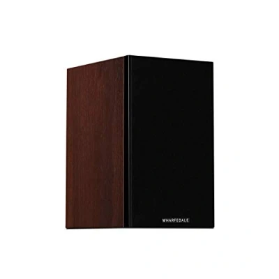 Immagine di Wharfedale Diamond 12.2 Coppia di diffusori passivi da scaffale, Noce