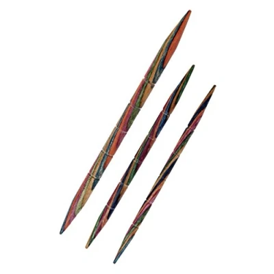 Immagine di KnitPro Symfonie Ferri per trecce in Legno, Colore: Multicolore