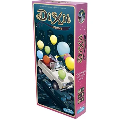 Immagine di ASMODEE DIXIT 10 MIRRORS