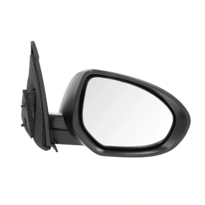 Immagine di Specchio retrovisore esterno Alkar 6128657 Dx con la prima mano elettrico convesso per veicolo guida a Sx MAZDA: 3 Hatchback