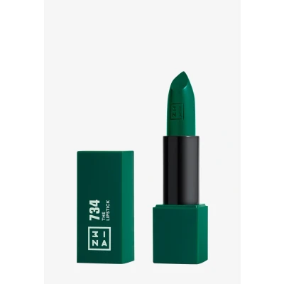 Immagine di 3ina THE Lipstick Rossetto, Donna, Taglia: 4.5 g, 734 deep winter green
