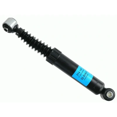 Immagine di SACHS 314 141 Ammortizzatore Pressione olio A doppio tubo telescopico Occhiello superiore, inferiore FIAT: Ulysse I