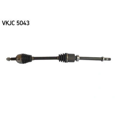 Immagine di SKF VKJC 5043 Albero motore / Semiasse 952, 309 con supporto/cuscinetto DACIA: Duster SUV, II mister auto, norauto, autozona