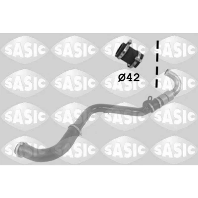 Immagine di SASIC 3336227 Manicotto Turbina FORD: Focus 2, 2 Kombi, C Max
