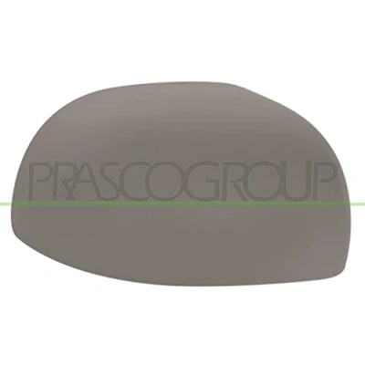 Immagine di PRASCO FT1237413 Copertura, Specchio esterno Dx con la prima mano FIAT: Panda II Hatchback