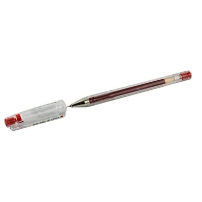 Immagine di PILOT CF12ROLLER G TEC C4 0.4 ROSSO