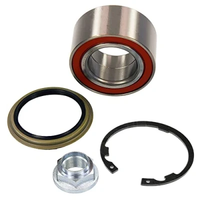 Immagine di ATEC Germany 1x set cuscinetti ruota anteriore, compatibile con KIA SORENTO I (JC)