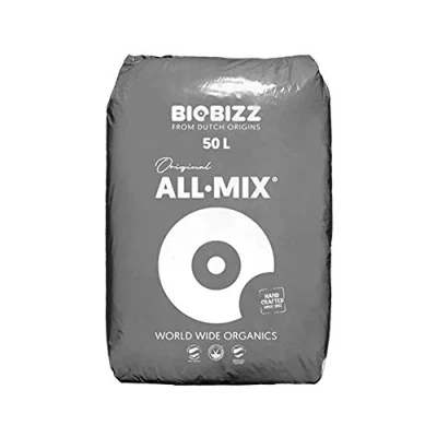 Immagine di BioBizz All Mix Substrato per piante con perlite, 100 litri