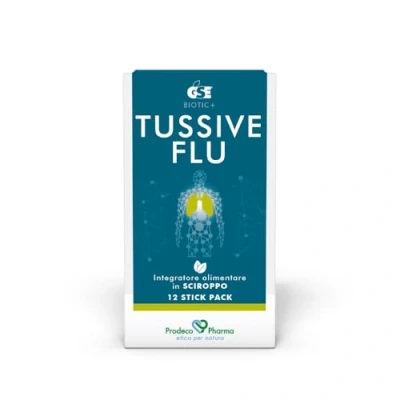 Immagine di Gse tussive flu 12stickpack