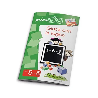 Immagine di CreativaMente Libro Gioco, LKM L31
