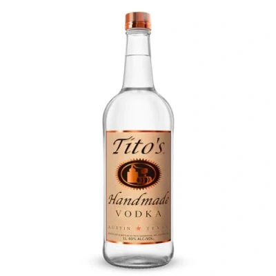Immagine di Tito&#039;S Vodka Lt.1 1000 ml