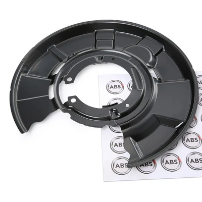 Immagine di A.B.S. 11078 Protezione Disco Freno BMW: 1 Hatchback, 4 Coupe, 3 Sedan