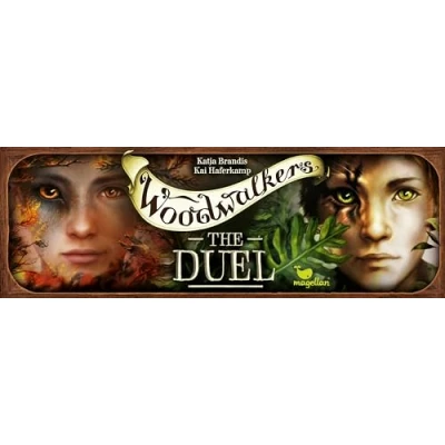 Immagine di Magellan Woodwalkers Il duello (Tedesco)