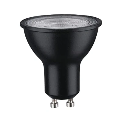Immagine di Paulmann 28751 LED (monocolore) ERP G (A G) GU10 7 W Bianco caldo (Ø x A) 51 mm 54 1 pz.