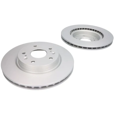 Immagine di DELPHI BG4764C Disco freno 280 22 5 ventilato rivestito non trattato senza cuscinetto ruota, anello sensore ABS SUZUKI: Vitara IV SUV