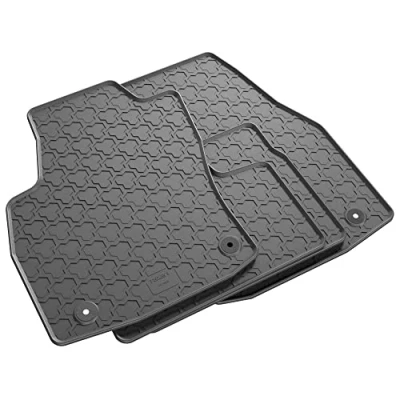 Immagine di TEXER Tappetini in gomma per Opel Astra H 2004 2014