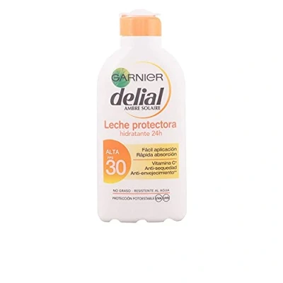 Immagine di Garnier Delial Latte Protezione Solare, SPF 30 200 ml