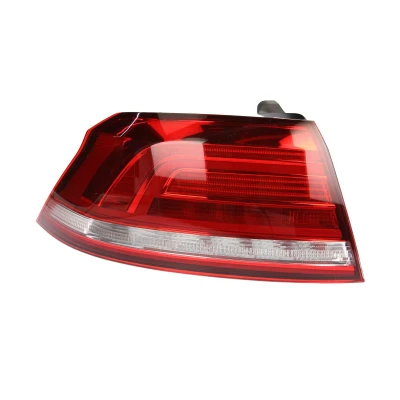 Immagine di ABAKUS 441 19G7L AE Fanale posteriore Sx LED con portalampada VOLKSWAGEN: Passat B8 Sedan, Variant