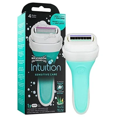 Immagine di Wilkinson Sword Rasoio Intuition Sensitive Care