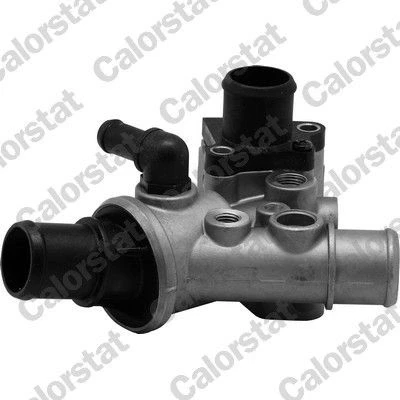 Immagine di CALORSTAT by Vernet TH6537.80J Termostato motore 80C con guarnizione Alluminio ALFA ROMEO: 146, LANCIA: DELTA 2