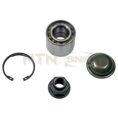 Immagine di SNR R153.36 Kit cuscinetto ruota SUZUKI: Wagon R+ II Hatchback, Alto VII, OPEL: Agila A