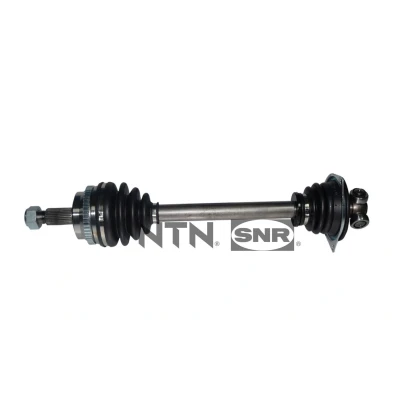 Immagine di SNR DK53.021 Albero motore / Semiasse Assale anteriore Sx 670 con supporto/cuscinetto RENAULT: MASTER 2 Kasten, Pritsche/Fahrgestell