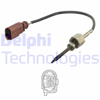 Immagine di DELPHI TS30262 Sensori VOLKSWAGEN: Crafter 30 35 Bus