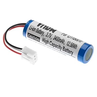 Immagine di vhbw 1x batteria compatibile con Harman/Kardon Onyx Studio 1, 2 casse, altoparlanti, speaker (3400mAh, 3,7V, Li Ion)