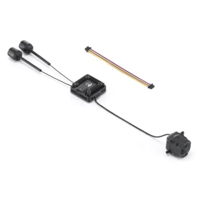 Immagine di DJI O4 Air Unit Pro per drone FPV, sistema di trasmissione digitale, latenza bassa 15 ms, distanza max km, registrazione video 4K/120fps, live view 1080p/100fps, FOV da 155, sensore CMOS 1/1,3