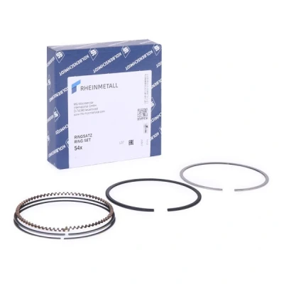 Immagine di KOLBENSCHMIDT 800054210000 Kit Fasce Elastiche 76 FORD: Fusion Station Wagon, FIESTA 5, Focus Mk1 Wagon