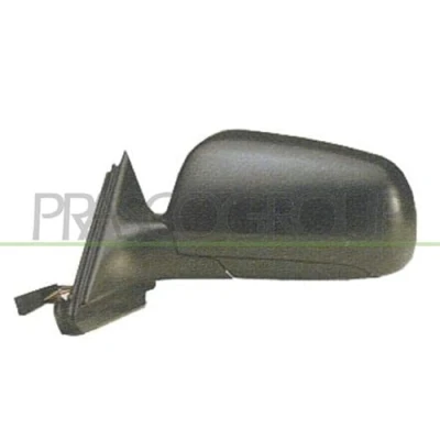 Immagine di Specchio retrovisore esterno Prasco AD0167314 Sx elettrico termico, regolabile dall&#039;interno AUDI: A3 Hatchback