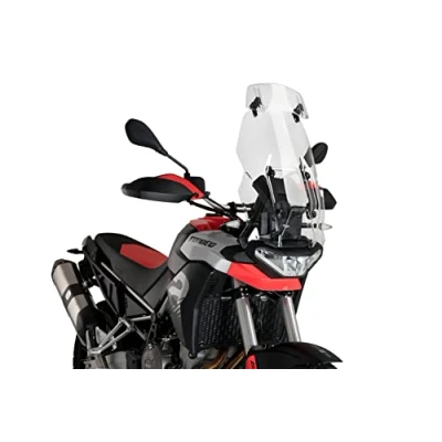 Immagine di Puig 20764W Visiera Multi Regolabile 2.0. Clip on, Trasparente