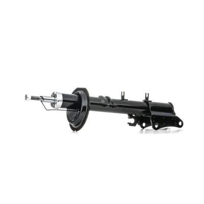 Immagine di RIDEX 854S0885 Ammortizzatore Assale posteriore A pressione del gas doppio tubo tipo McPherson Spina superiore, Collare inferiore