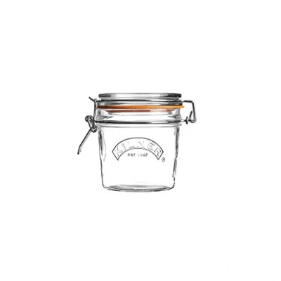 Immagine di Kilner Barattolo di vetro per conserve, Trasparente, 350 ml