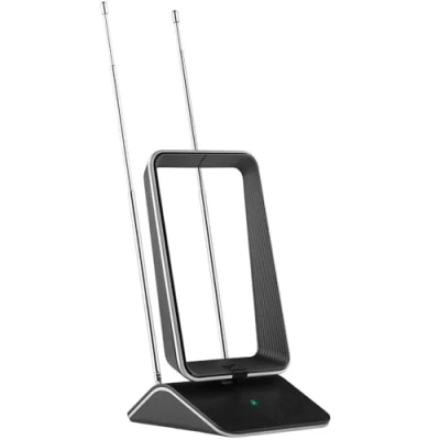 Immagine di One For All SV 9465 5G Antenna passiva telescopica DVB T/T2 Ambiente interno Nero