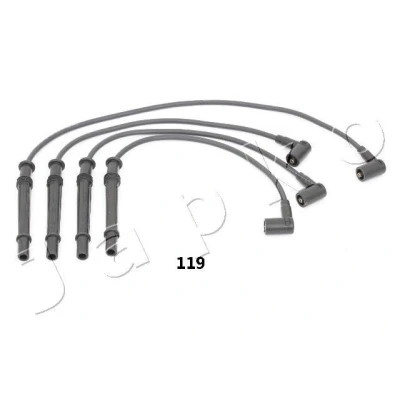 Immagine di JAPKO 132119 Kit Cavi Accensione RENAULT: TWINGO 2