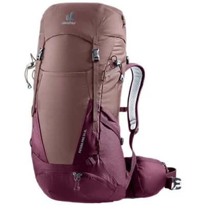 Immagine di deuter Futura Pro 34 SL Zaino da escursionismo donna