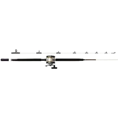 Immagine di Mitchell Performance Canna da barca + Bobina Combo RH 1.68m (10 30g) pesca per mare