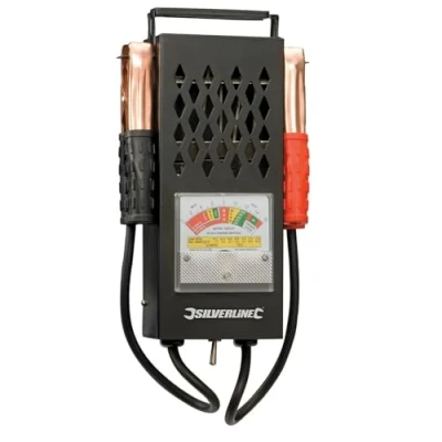 Immagine di Silverline Tester Sistema di Caricamento e Batteria