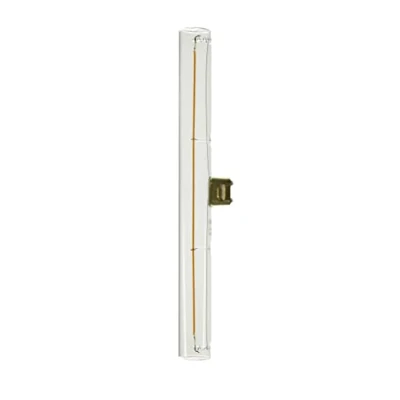 Immagine di SEGULA LED S14d 6,2W 2.700K trasparente 30cm