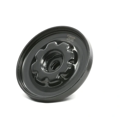 Immagine di VAICO V40 1903 Supporto ammortizzatore a molla Assale anteriore Qualità de originale con cuscinetto sfere OPEL: Zafira B, Astra H Caravan