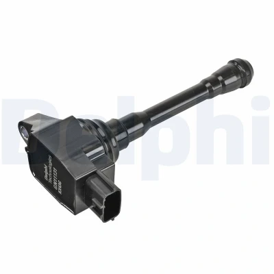 Immagine di DELPHI GN11131 12B1 Bobina d&#039;accensione 2a... poli 12V Tipo di raccordo SAE